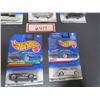 Image 4 : Lot #7- 5 Hotwheels-Zender Fact4,Stutz Blackhawk,Silhouette II, Jaguar XJ220, Deora II