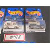Image 3 : Lot #8- 5 Hotwheels- Speed machine,Bus,Oshkosh P series,Speed blaster,Tropicool