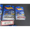 Image 3 : Lot#9- 5 Hotwheels-Radio Flyer Wagon,Turbolence,TwinMill II, Shadow Jet II,Bur-Esque