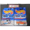 Image 4 : Lot#10-5 Hotwheels- Silhouette II,Escort Rally,XT-3, Pit Crew,Roadrunner 70