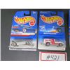 Image 2 : Lot#11 -5 Hotwheels-Callaway C-7,Sonic Special,Beach Blaster,Avus Quattro,Sweet16 II