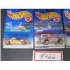 Image 2 : Lot#12-5 Hotwheels- Sonic Special,Pasta Pipes,Bronco,Stuts Blackhawk,Speed Blaster