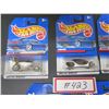 Image 2 : Lot#13-5 Hotwheels- Avs Quattro,Sol Aire CX4,Hot Seat, Panoz GTRI Police