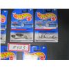 Image 3 : Lot#13-5 Hotwheels- Avs Quattro,Sol Aire CX4,Hot Seat, Panoz GTRI Police