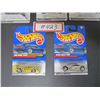 Image 4 : Lot#13-5 Hotwheels- Avs Quattro,Sol Aire CX4,Hot Seat, Panoz GTRI Police