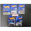 Image 1 : Lot #14-5 Hotwheels- Propper Chopper,04' "The Gov'ner",Popcycle,Flashfire,Dragster