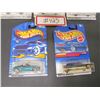 Image 4 : Lot#15-5 Hotwheels-Dodge Charger,Daytona 1970,Camaro 1967,Corvette Stingray,Limozeen,BMWZ3 Roadster