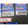 Image 3 : Lot#16- 5 Hotwheels-Impala LowRider 65,Chevy 1500,Chrysler Thunderbolt,Camaro,Monte Carlo Concept Ca