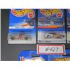 Image 2 : Lot#17-5 Hotwheels-Chevy1500,Camaro 67',Pontiac Banshee,Bone Blazers,Buik Wildcat