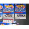 Image 3 : Lot#17-5 Hotwheels-Chevy1500,Camaro 67',Pontiac Banshee,Bone Blazers,Buik Wildcat