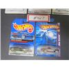 Image 4 : Lot#17-5 Hotwheels-Chevy1500,Camaro 67',Pontiac Banshee,Bone Blazers,Buik Wildcat