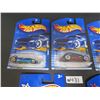 Image 2 : Lot#21-5 Hotwheels-Vulture,33Roadster,Shoebox,Arachriorod,Pikes Peak Tacoma