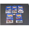 Image 1 : Lot#22 5 Hotwheels-Bronco,Ranger,At-a-tude,Bus,Tropicool