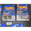 Image 3 : Lot#23-5 Hotwheels-Express Lane,Second Wind,Jet Threat 3.0,Gulch Stepper,Silver Series