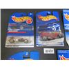 Image 2 : Lot#24-5 Hotwheels-Saltifat Racer,Skullrider,Oshkosh P series,XS-Ive,Thunderstruck
