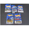 Image 1 : Lot#25-5 Hotwheels-Hw,Oshkosh Snowplow,Rescur Ranger,Sonic Special,X Racers(Scion B),Sweet16
