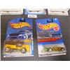 Image 4 : Lot#25-5 Hotwheels-Hw,Oshkosh Snowplow,Rescur Ranger,Sonic Special,X Racers(Scion B),Sweet16