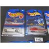 Image 2 : Lot#26-5 Hotwheels Ford GT90,Shadow MKIIA,Metrotrail,Vulture,Tail Dragger