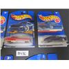Image 3 : Lot#26-5 Hotwheels Ford GT90,Shadow MKIIA,Metrotrail,Vulture,Tail Dragger