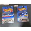 Image 4 : Lot#26-5 Hotwheels Ford GT90,Shadow MKIIA,Metrotrail,Vulture,Tail Dragger