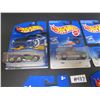 Image 2 : Lot#27-5 Hotwheels-HW,Alien,Customized C3500,Tow Jam,Trailbuster,Greased Lightnin