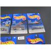 Image 3 : Lot#27-5 Hotwheels-HW,Alien,Customized C3500,Tow Jam,Trailbuster,Greased Lightnin