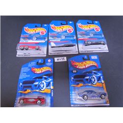 Lot#28-Deora II,Tow Jam,Turbo Taxi,Series 70 Chevelle SS,Hydroplane,Panoz GTR-I