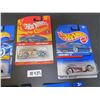 Image 3 : Lot#29-4 Reg Hotwheels 1 Classics-Skullrider Rigor Motor,Wastelander,TwinMill II,Classics(1940's Woo