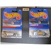 Image 4 : Lot#30- 5 Hotwheels-3 Window34,Callaway C-7 Muscle Tone,Tbird 63,Pikes Peak Tacoma