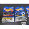 Image 2 : Lot#33-5 Hotwheels-Plymouth Barracuda 1970,Shadow Jet II,Roadrunner 1970,So Fine,Driven to the max
