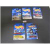 Image 1 : Lot#34-5 Hotwheels-Twinmill II,Greased Lightnin,Twang Thang,Bus,2001 B Engineering Edonis
