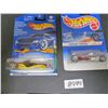 Image 2 : Lot#34-5 Hotwheels-Twinmill II,Greased Lightnin,Twang Thang,Bus,2001 B Engineering Edonis