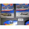 Image 2 : Lot#35-5 Hotwheels-Blast lane,71 Plymouth GTX,At-a-tude,Chaparrail2,Cabbin Fever