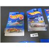 Image 2 : Lot#36- 5 Hotwheels Crunch Chief,Greased lightnin,Corvette 1965,Monte Carlo,57 chevy belair