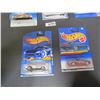 Image 4 : Lot#36- 5 Hotwheels Crunch Chief,Greased lightnin,Corvette 1965,Monte Carlo,57 chevy belair