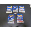 Image 1 : Lot#37-5 Hotwheels-Impala1959,chevy s10 racing,65 Impala Lownder,Corvette Stingray,1997 Corvette