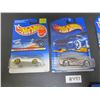 Image 2 : Lot#37-5 Hotwheels-Impala1959,chevy s10 racing,65 Impala Lownder,Corvette Stingray,1997 Corvette