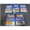 Image 1 : Lot#38-5 Hotwheels-Tropicool,Camaro 67,Hummer,Mini Truck,Chevy S10 racing
