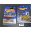 Image 2 : Lot#38-5 Hotwheels-Tropicool,Camaro 67,Hummer,Mini Truck,Chevy S10 racing