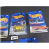 Image 3 : Lot#38-5 Hotwheels-Tropicool,Camaro 67,Hummer,Mini Truck,Chevy S10 racing