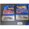 Image 2 : Lot#39- 5 HotwheelsShadow Jet,Porsche 959,skullrider,JaguarXK8,Mercedes CLK-LM