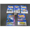 Image 1 : Lot#40- 5 Hotwheels-Pop Offs (VW New Beetle Cup),Mercedes C Class,VW Bug,Hummer,Lakester