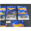Image 3 : Lot#40- 5 Hotwheels-Pop Offs (VW New Beetle Cup),Mercedes C Class,VW Bug,Hummer,Lakester