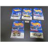 Image 1 : Lot#42-5 Hotwheels- Gulch Stepper,Mercedes C-Class,Porsche 911 Targa,Mercedes c-class,Scorchin Scoot