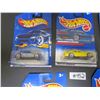 Image 2 : Lot#42-5 Hotwheels- Gulch Stepper,Mercedes C-Class,Porsche 911 Targa,Mercedes c-class,Scorchin Scoot