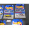 Image 3 : Lot#42-5 Hotwheels- Gulch Stepper,Mercedes C-Class,Porsche 911 Targa,Mercedes c-class,Scorchin Scoot