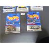 Image 4 : Lot#42-5 Hotwheels- Gulch Stepper,Mercedes C-Class,Porsche 911 Targa,Mercedes c-class,Scorchin Scoot