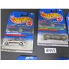 Image 2 : Lot #43-5 Hotwheels-Hyperliner,BMW M roadster,Audi Avus,slideout,Porsche959