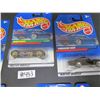 Image 3 : Lot #43-5 Hotwheels-Hyperliner,BMW M roadster,Audi Avus,slideout,Porsche959