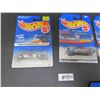 Image 2 : Lot #44- 5 Hotwheels- Roadrunner 1970,Mercedes c-class,BMW M Roadster,Haulers,Fire Bird